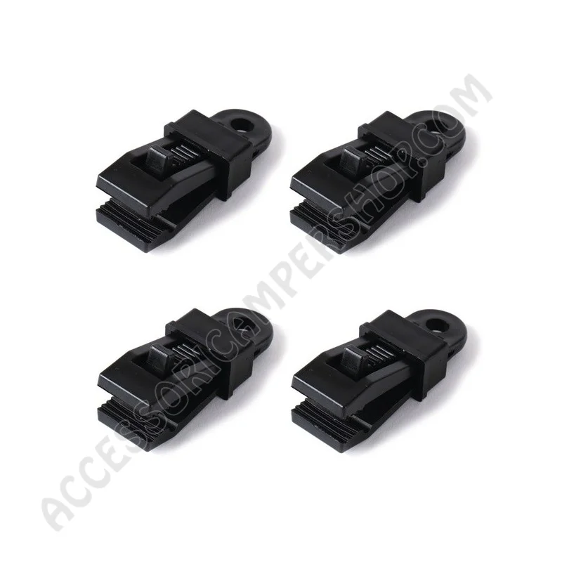 Clip di fissaggio per stuoie campeggio | Accessoricampershop.com