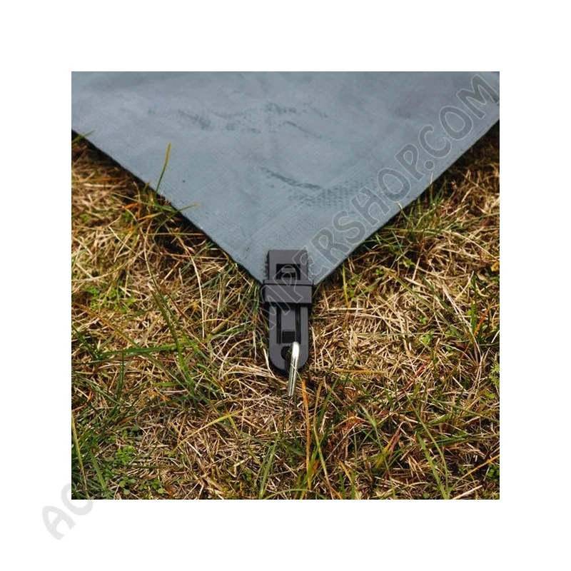 Clip di fissaggio per stuoie campeggio | Accessoricampershop.com