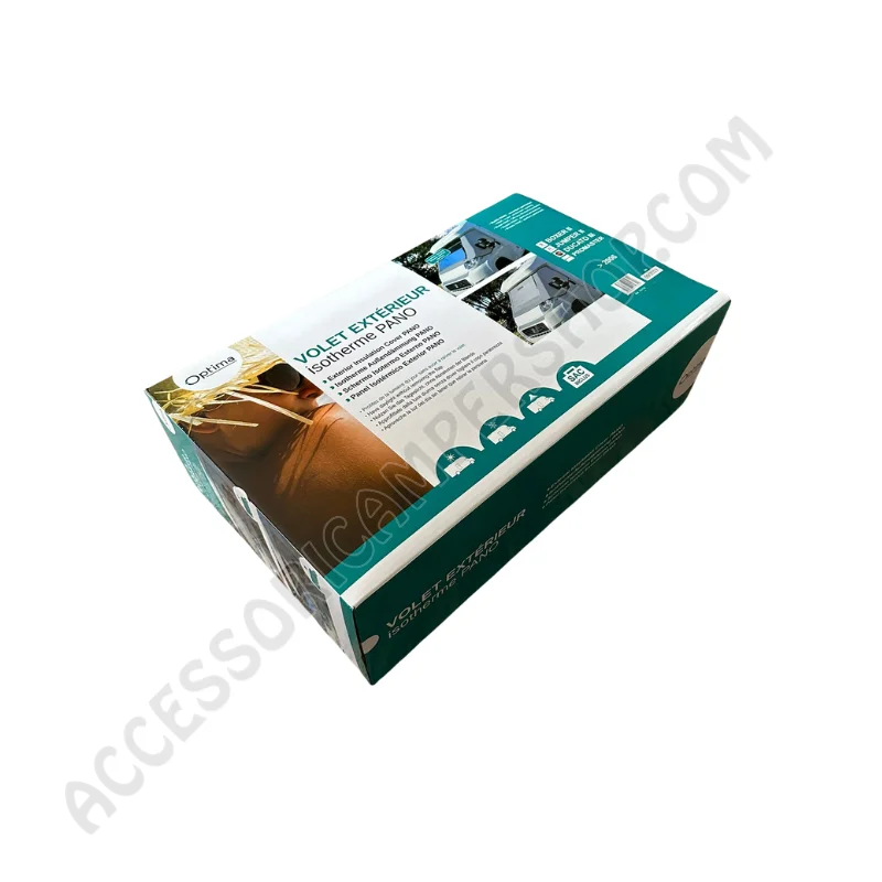 Oscurante Termico per Boxer/Jumper/Ducato | Accessoricampershop.com