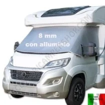 Oscurante termico esterno per camper e van | Accessoricampershop.com