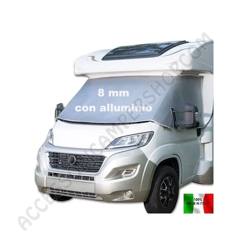 Oscurante termico esterno per camper e van | Accessoricampershop.com