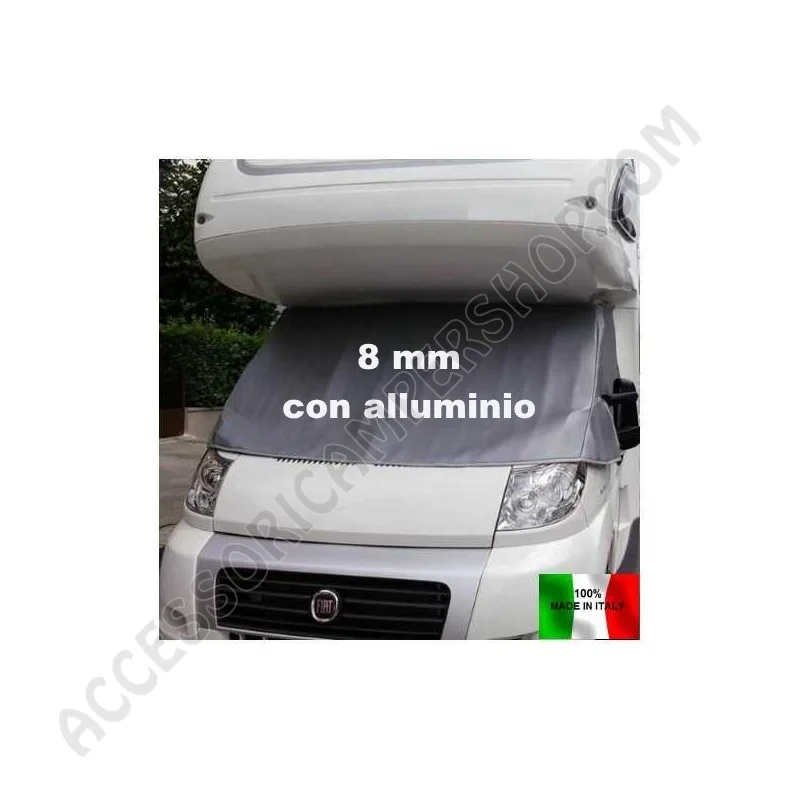 Oscurante termico esterno per camper e van | Accessoricampershop.com