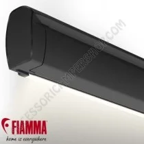 Tendalino Fiamma Arganello F43VAN 270 Deep Black | Accessoricampershop.com