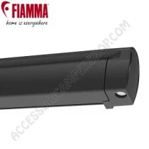 Tendalino Fiamma Arganello F43VAN 270 Deep Black | Accessoricampershop.com