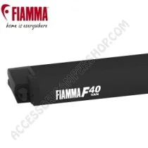 Tendalino F40VAN 210 Deep Black per minivan | Accessoricampershop.com