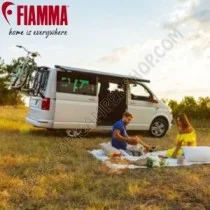 Tendalino F40VAN 210 Deep Black per minivan | Accessoricampershop.com