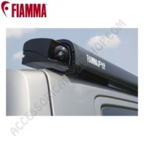 Tendalino F40VAN 210 Deep Black per minivan | Accessoricampershop.com