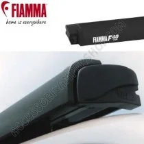 Tendalino F40VAN 210 Deep Black per minivan | Accessoricampershop.com