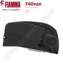 Tendalino F40VAN 270 Deep Black per Minivan | Accessoricampershop.com