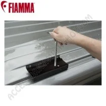 Tendalino F40VAN 270 Deep Black per Minivan | Accessoricampershop.com