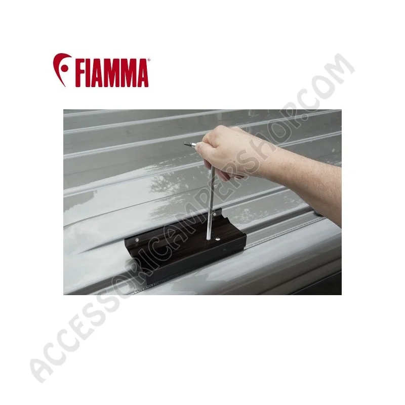 Tendalino F40VAN 270 Deep Black per Minivan | Accessoricampershop.com
