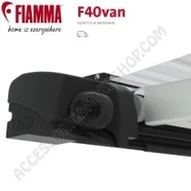 Tendalino F40VAN 270 Deep Black per Minivan | Accessoricampershop.com