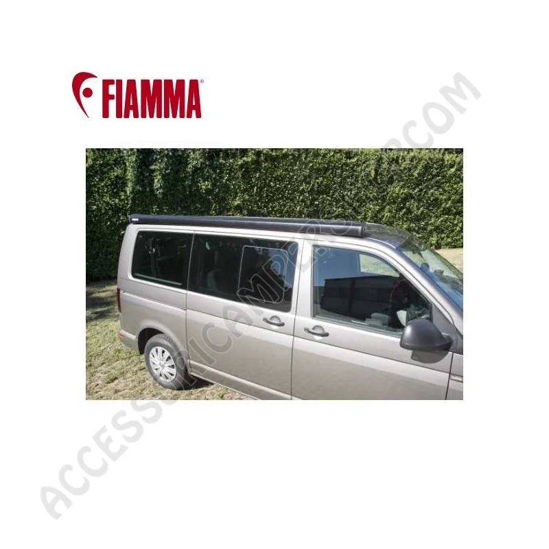 Tendalino F40VAN 270 Deep Black per Minivan | Accessoricampershop.com
