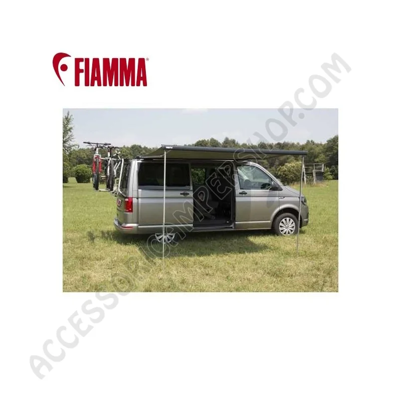Tendalino F40VAN 270 Deep Black per Minivan | Accessoricampershop.com