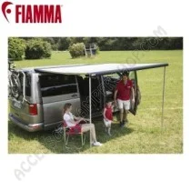 Tendalino F40VAN 270 Deep Black per Minivan | Accessoricampershop.com