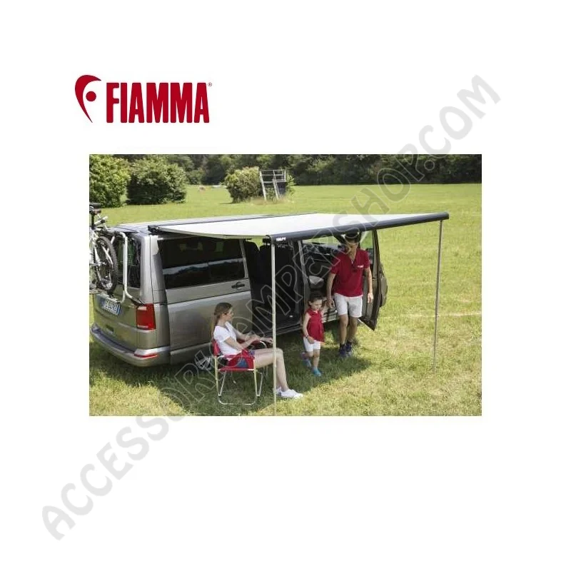 Tendalino F40VAN 270 Deep Black per Minivan | Accessoricampershop.com