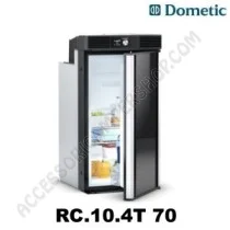 Frigorifero a Compressione RC 10.4T 70 Litri | Accessoricampershop.com