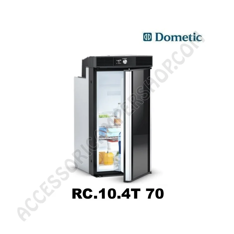 Frigorifero a Compressione RC 10.4T 70 Litri | Accessoricampershop.com
