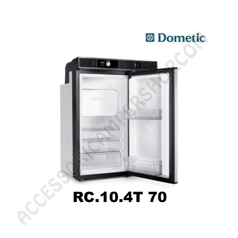 Frigorifero a Compressione RC 10.4T 70 Litri | Accessoricampershop.com