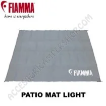 Stuoia Patio Mat Light Fiamma per Campeggio | Accessoricampershop.com