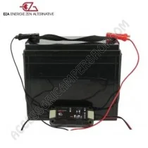 Caricabatterie Smart al Litio 3.5A EZA | Accessoricampershop.com