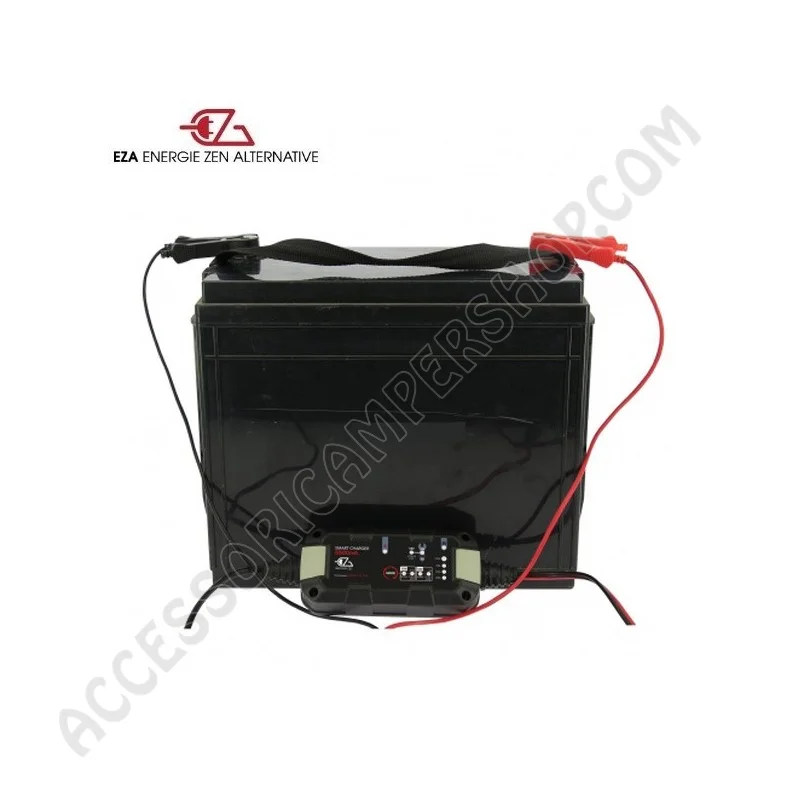 Caricabatterie Smart al Litio 3.5A EZA | Accessoricampershop.com