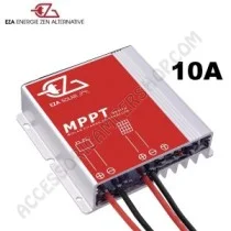 Regolatore di carica solare EZA LED MPPT 10A | Accessoricampershop.com