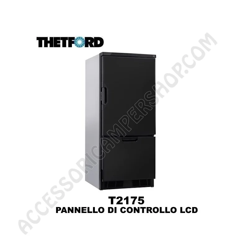Frigorifero a Compressione 12V 174L Thetford | Accessoricampershop.com
