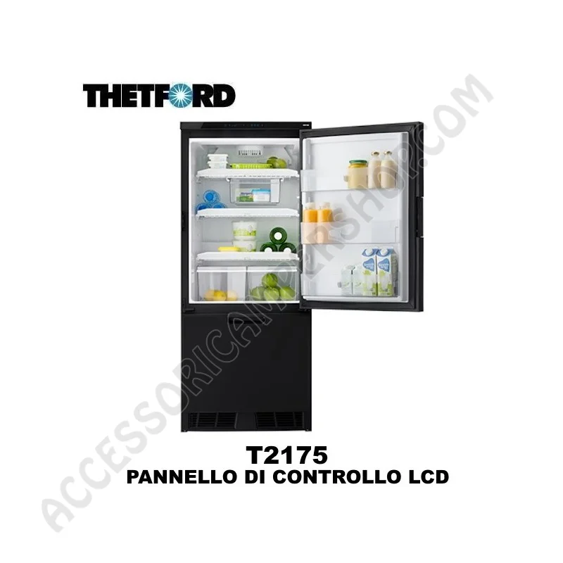 Frigorifero a Compressione 12V 174L Thetford | Accessoricampershop.com
