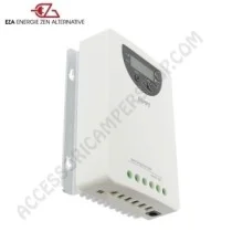 Regolatore Carica Solare EZA LCD MPPT 40A | Accessoricampershop.com
