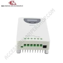 Regolatore Carica Solare EZA LCD MPPT 40A | Accessoricampershop.com