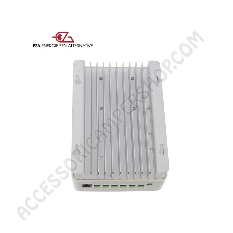 Regolatore Carica Solare EZA LCD MPPT 40A | Accessoricampershop.com
