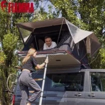 Tenda da tetto Moonlight Tent 140 Fiamma 2024 | Accessoricampershop.com