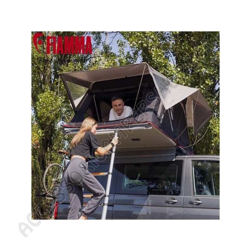 Tenda da tetto Moonlight Tent 140 Fiamma 2024 | Accessoricampershop.com