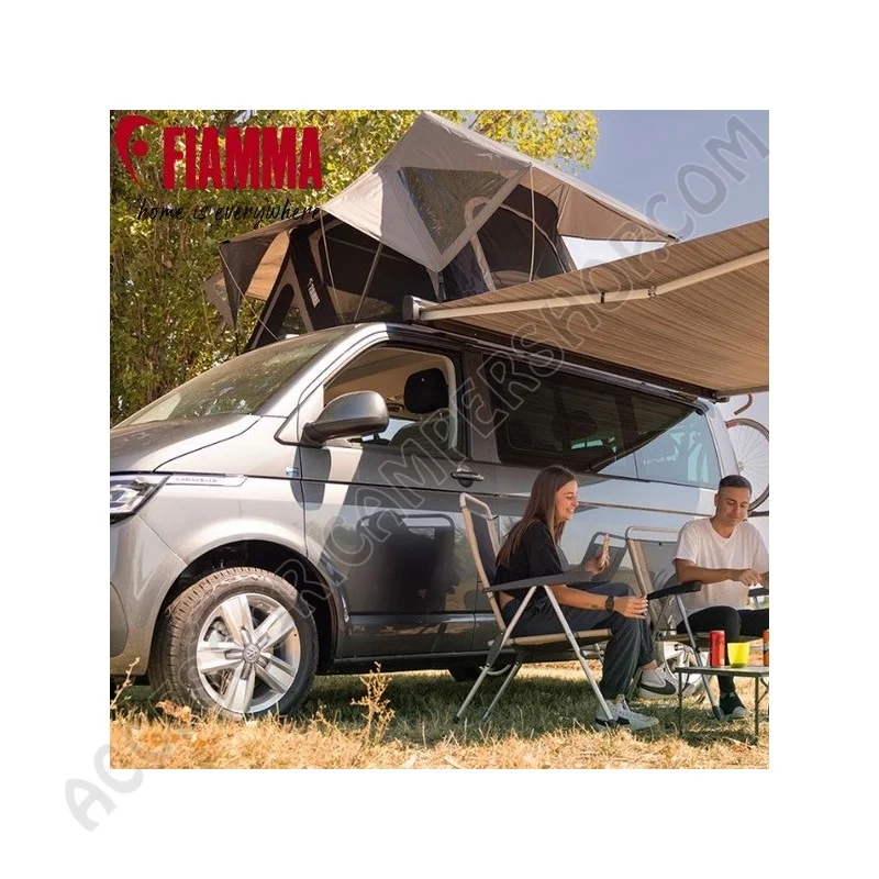 Tenda da tetto Moonlight Tent 140 Fiamma 2024 | Accessoricampershop.com