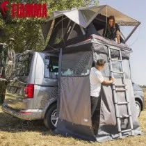 Tenda da tetto Moonlight Tent 140 Fiamma 2024 | Accessoricampershop.com