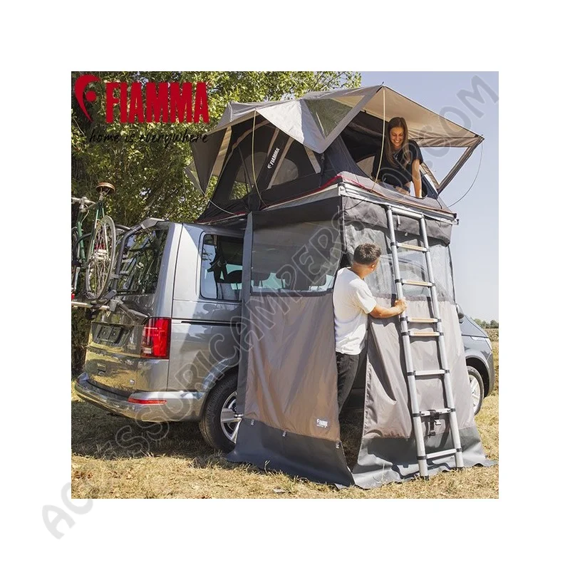 Tenda da tetto Moonlight Tent 140 Fiamma 2024 | Accessoricampershop.com