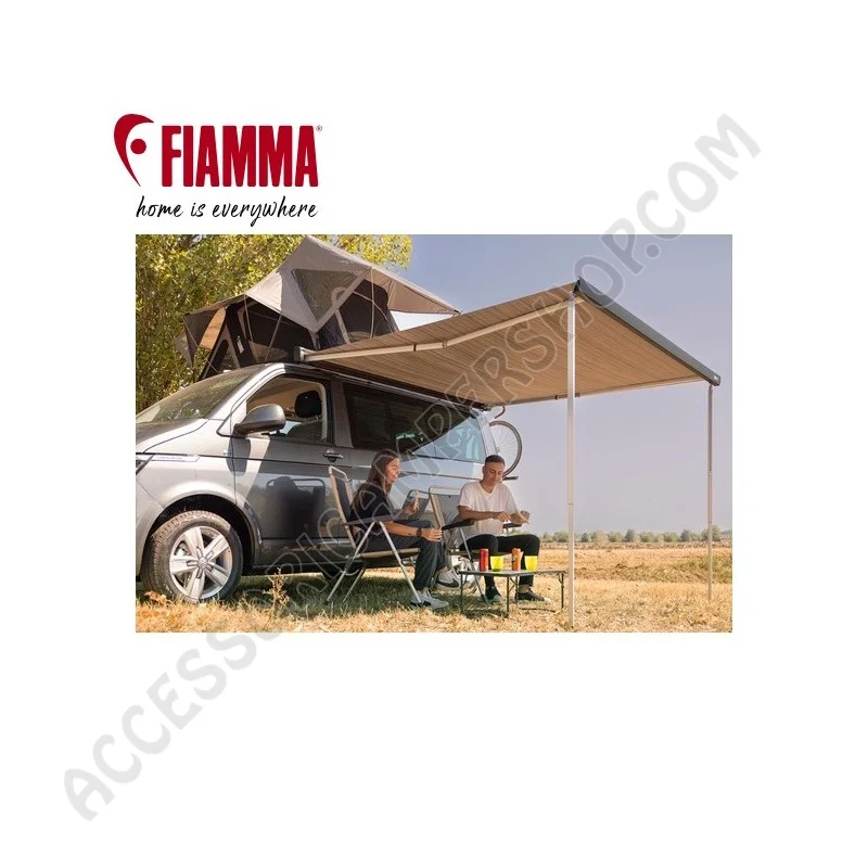 Tenda da tetto Moonlight Tent 140 Fiamma 2024 | Accessoricampershop.com