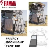 Spogliatoio Multiuso Privacy Moonlight Tent 180 | Accessoricampershop.com