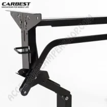 Telaio Tavolo Elevatore Nero Carbest | Accessoricampershop.com