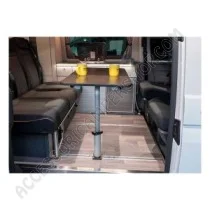 Telaio Tavolo Guida a Pavimento Reimo Guizzly | Accessoricampershop.com