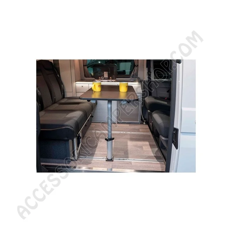 Telaio Tavolo Guida a Pavimento Reimo Guizzly | Accessoricampershop.com