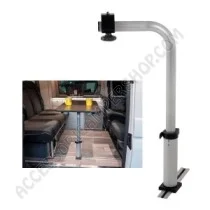 Telaio Tavolo Guida a Pavimento Reimo Guizzly | Accessoricampershop.com