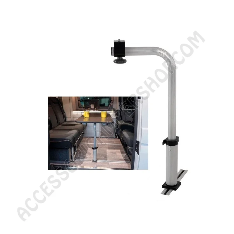 Telaio Tavolo Guida a Pavimento Reimo Guizzly | Accessoricampershop.com