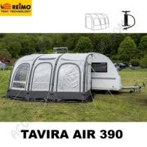 Veranda Pneumatica Tavira Air 390 per Caravan | Accessoricampershop.com