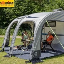 Veranda Pneumatica Tavira Air 390 per Caravan | Accessoricampershop.com