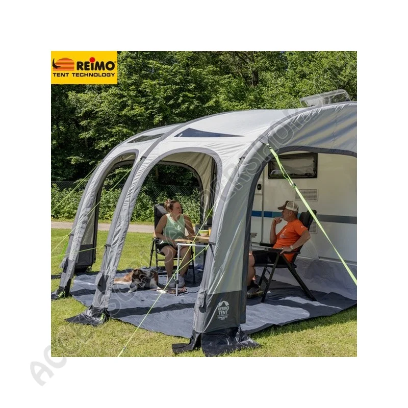 Veranda Pneumatica Tavira Air 390 per Caravan | Accessoricampershop.com