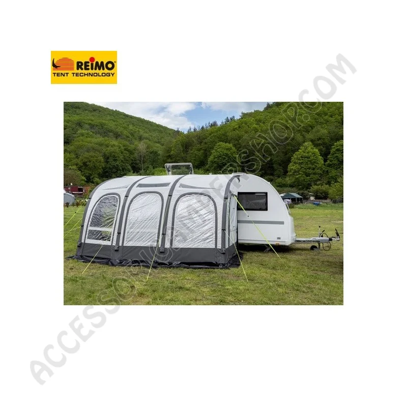 Veranda Pneumatica Tavira Air 390 per Caravan | Accessoricampershop.com