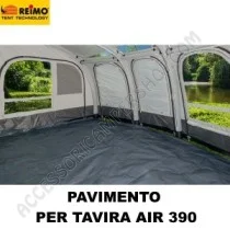 Pavimento Veranda Pneumatica Tavira Air 390 | Accessoricampershop.com