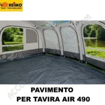 Pavimento per Veranda Pneumatica Tavira Air 490 | Accessoricampershop.com
